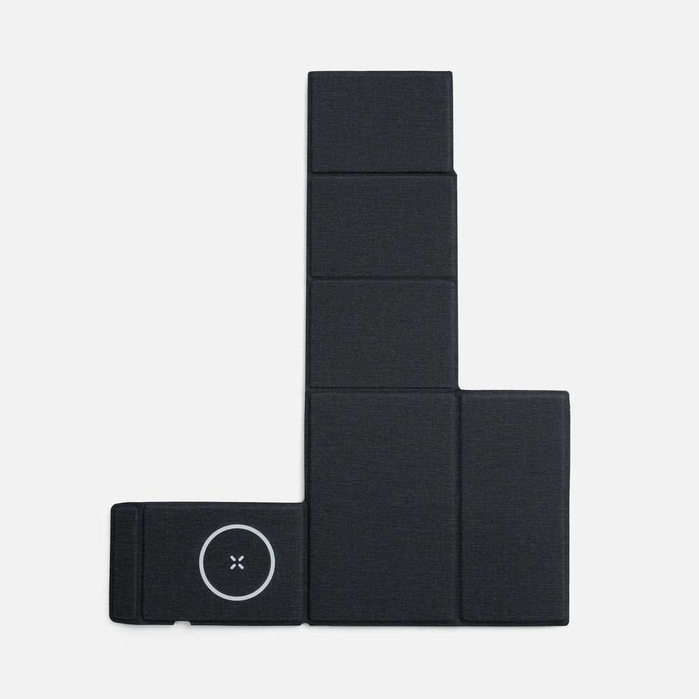 Складной органайзер с беспроводной зарядкой Midstream ver.2 фото на сайте Print Logo.