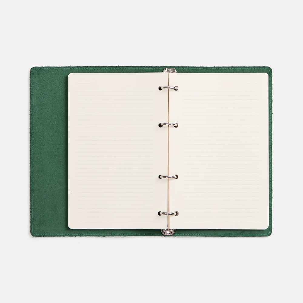 Ежедневник inStream, недатированный