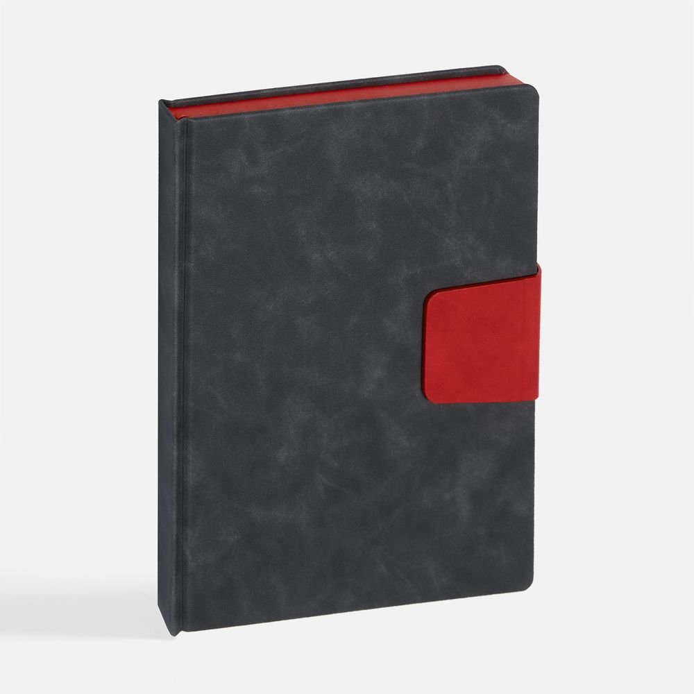 Ежедневник с хлястиком N8 на заказ