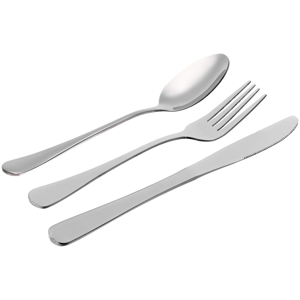 Набор столовых приборов в чехле Personals фото на сайте Print Logo.