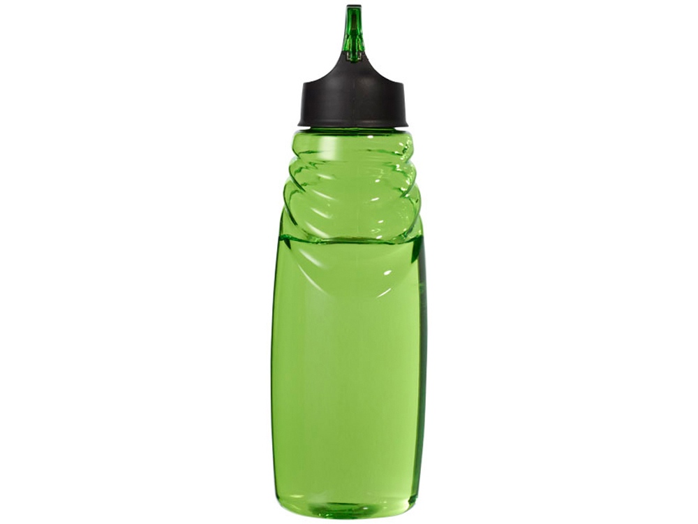 Спортивная бутылка Amazon Tritan™ с карабином, лайм