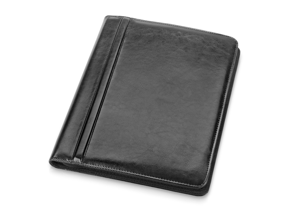 Папка для документов Jacques cо встроенным зарядным устройством 4000 mAh с логотипом  | Print Logo