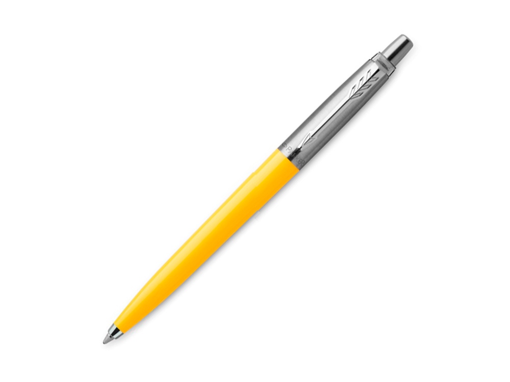 Ручка шариковая Parker Jotter Originals Yellow  в эко-упаковке с логотипом Parker | Print Logo