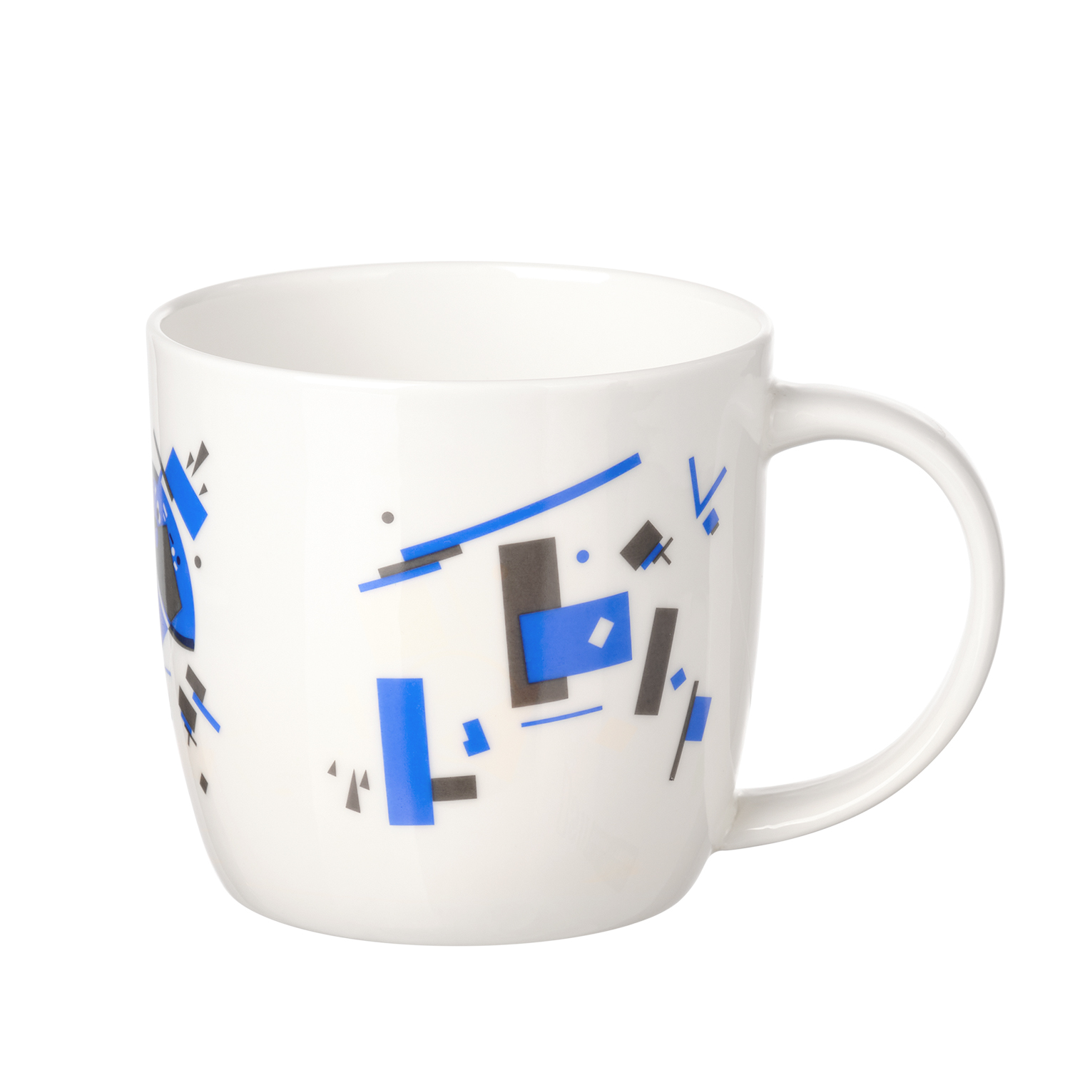 Кружка фарфоровая Дафна (Dafna) фото на сайте Print Logo.