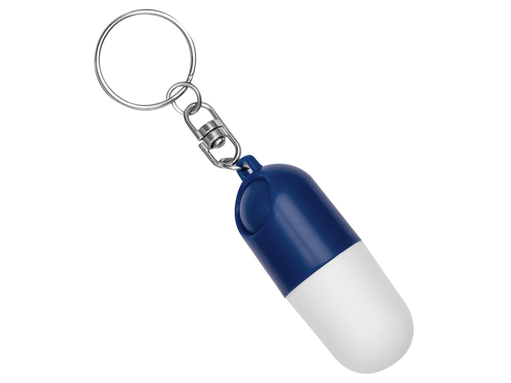 Таблетница Capsule с логотипом  | Print Logo