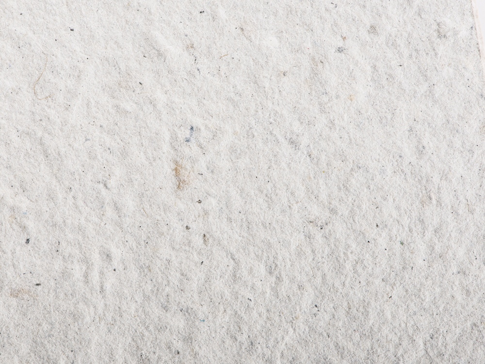 Живой блокнот с семенами цветов, А6, белый