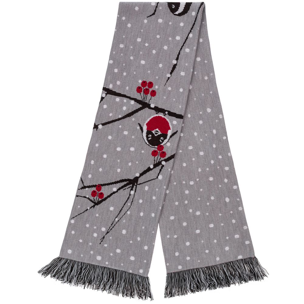 Шарф на заказ Tricksy Classic Fint, M фото на сайте  Print Logo.