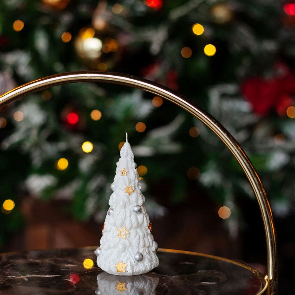Свеча Christmas Twinkle