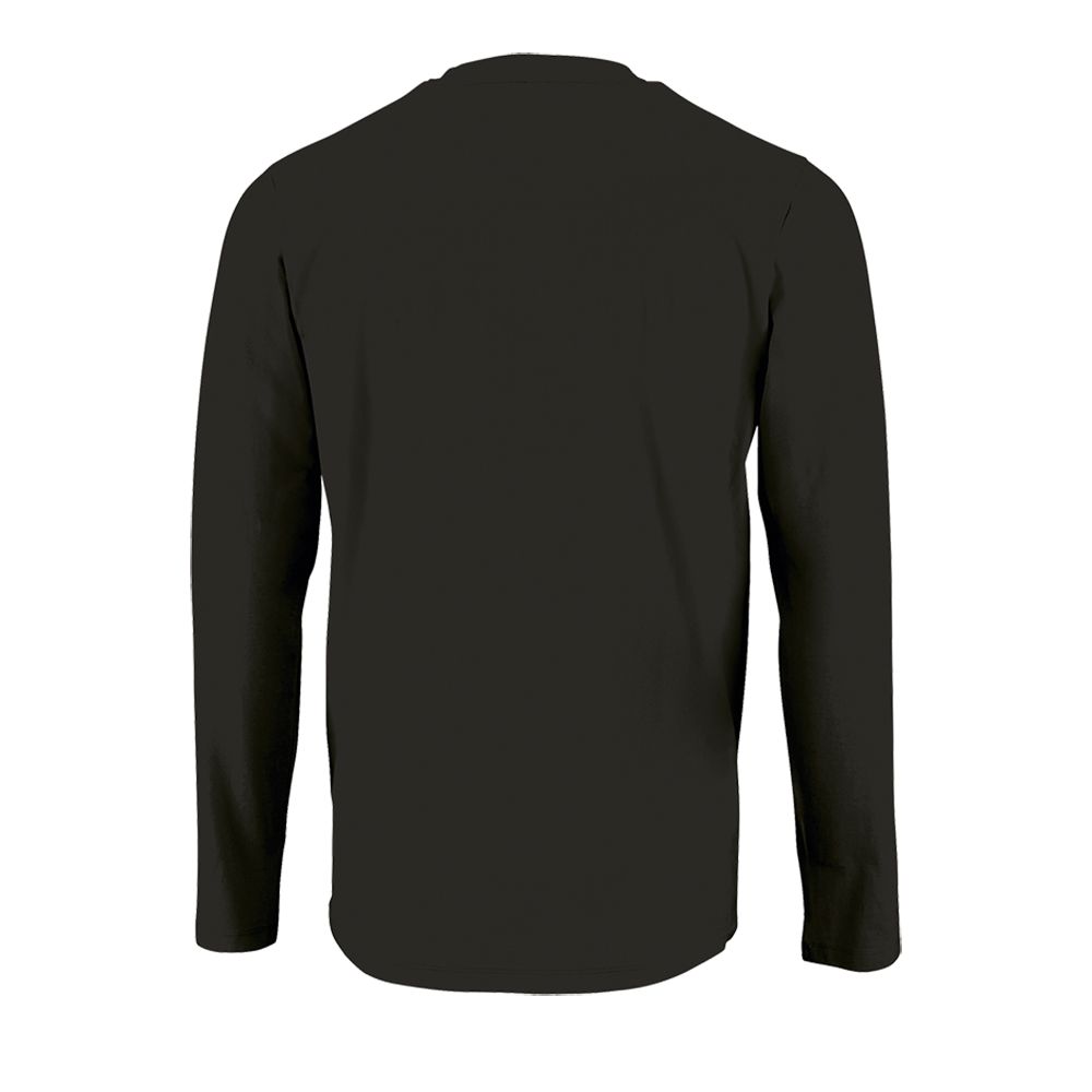 Футболка с длинным рукавом Imperial LSL Men черная, размер XXL