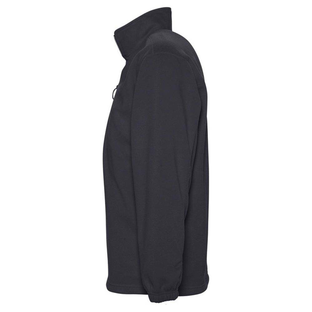 Толстовка из флиса Ness 300, темно-серая, размер 3XL