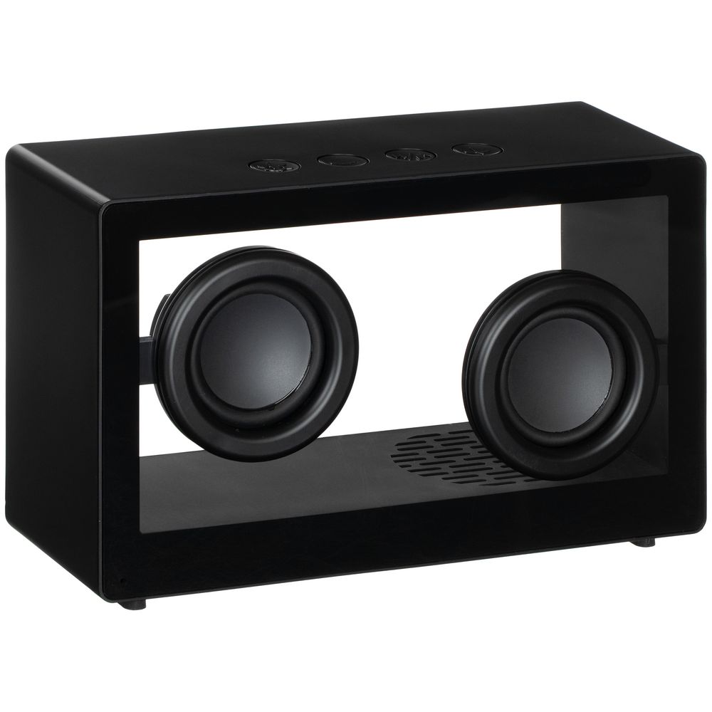 Bluetooth-колонка со светомузыкой Sensofonic фото на сайте Print Logo.