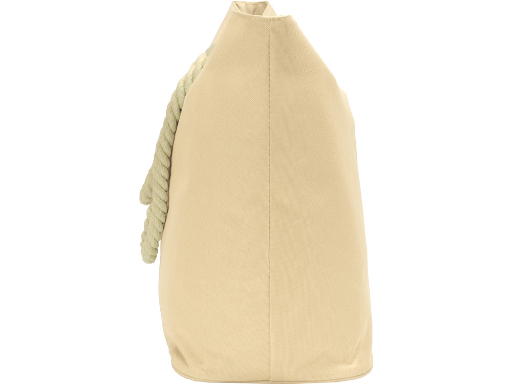 Сумка с широким дном Seaside, натуральный