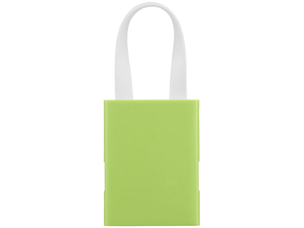 USB Hub и кабели 3-в-1, лайм