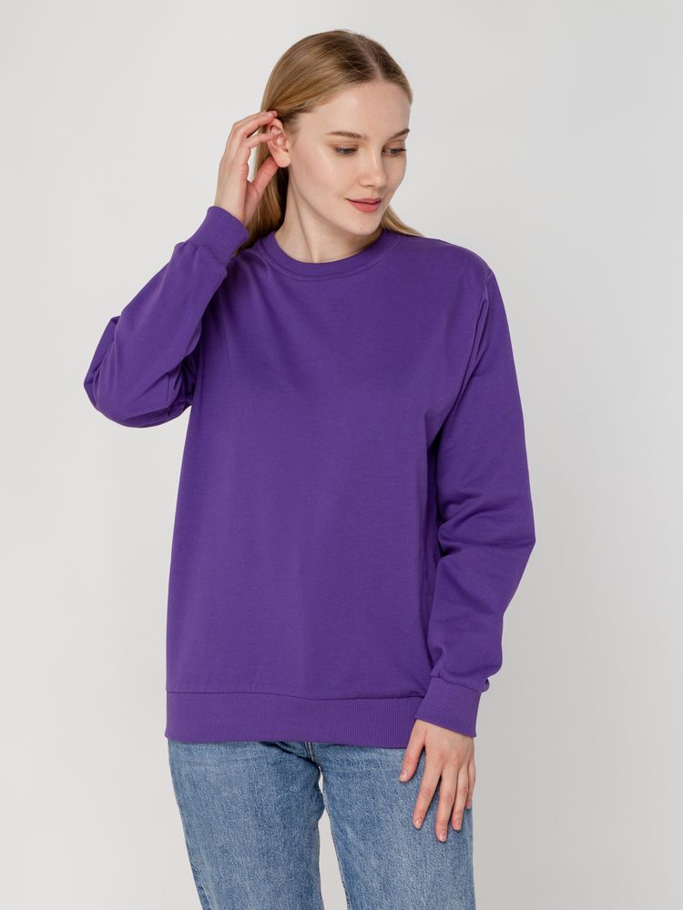 Свитшот Toima 2.0, фиолетовый, размер 3XL