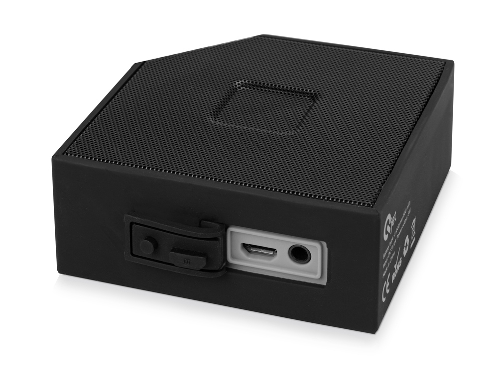 Портативный беспроводной водонепроницаемый Bluetooth динамик Aquatic