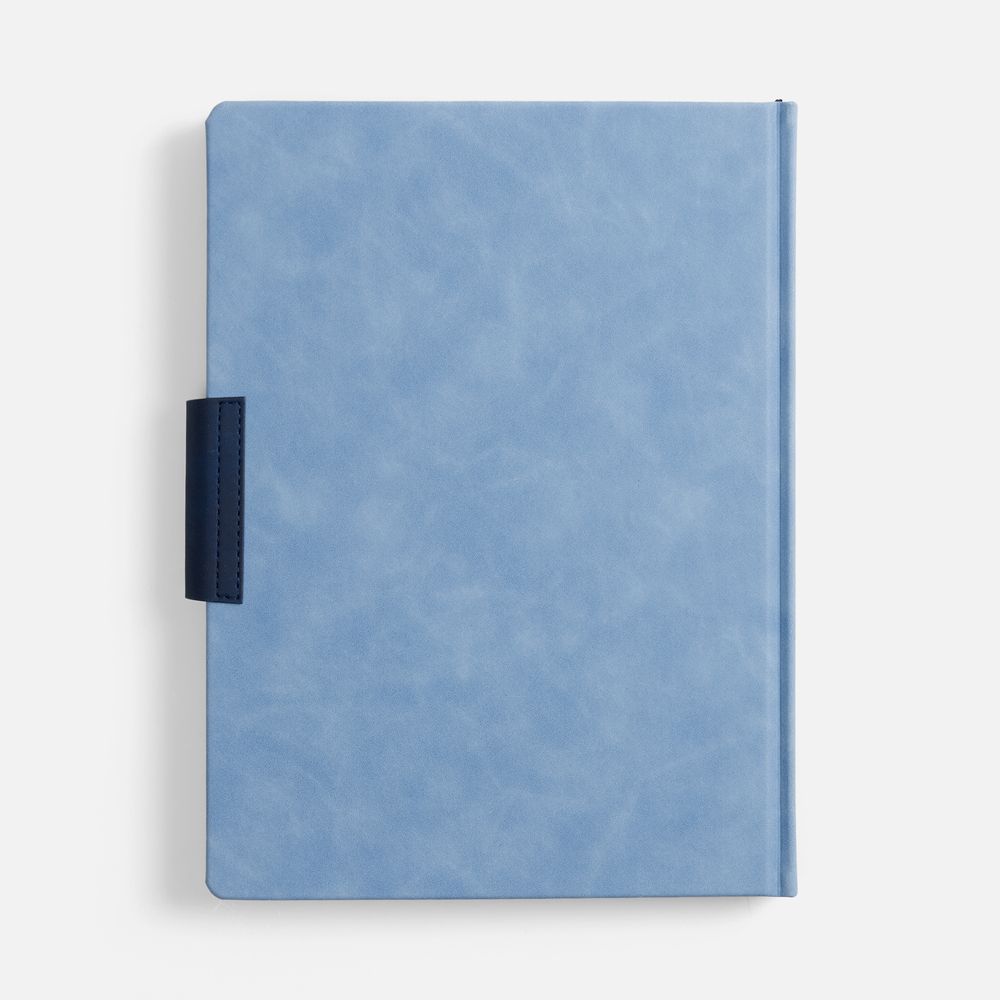 Ежедневник с хлястиком N8 на заказ