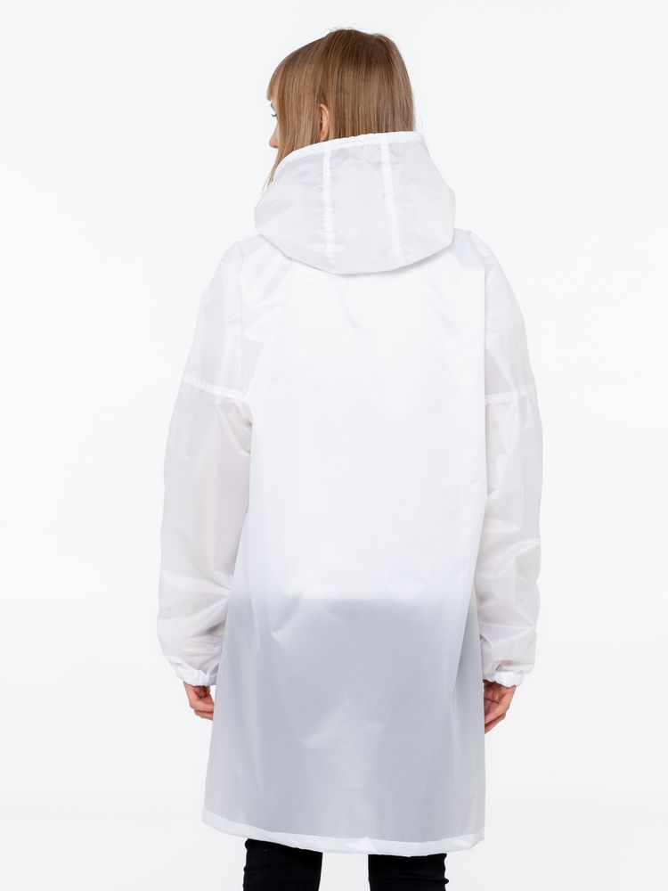 Дождевик Rainman Zip, белый, размер 4XL