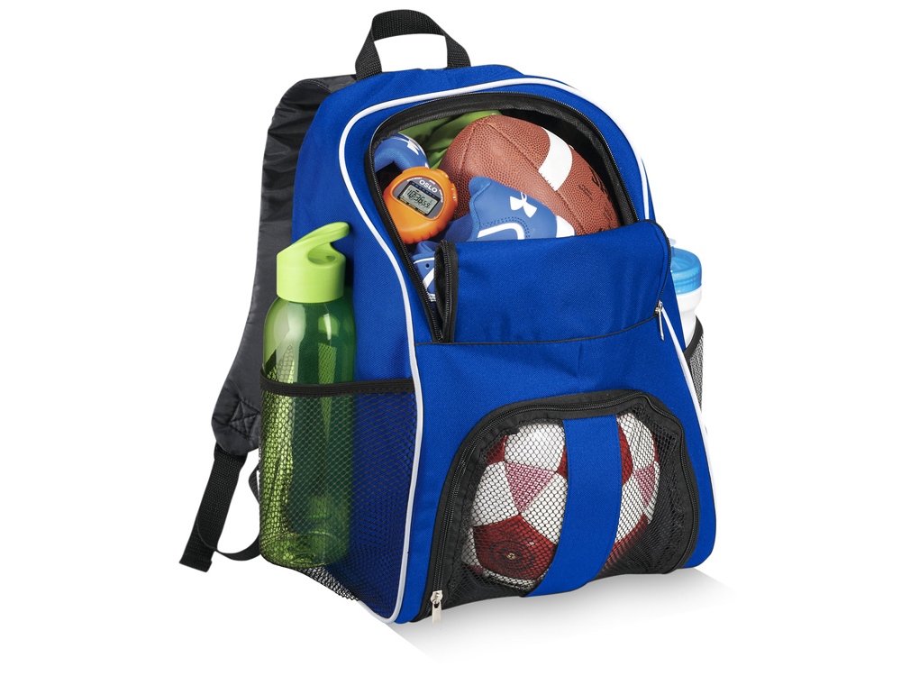 Рюкзак Goal, ярко-синий