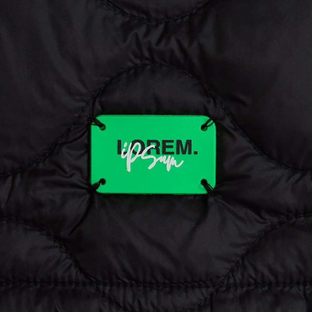 Лейбл из ПВХ Kreta, S