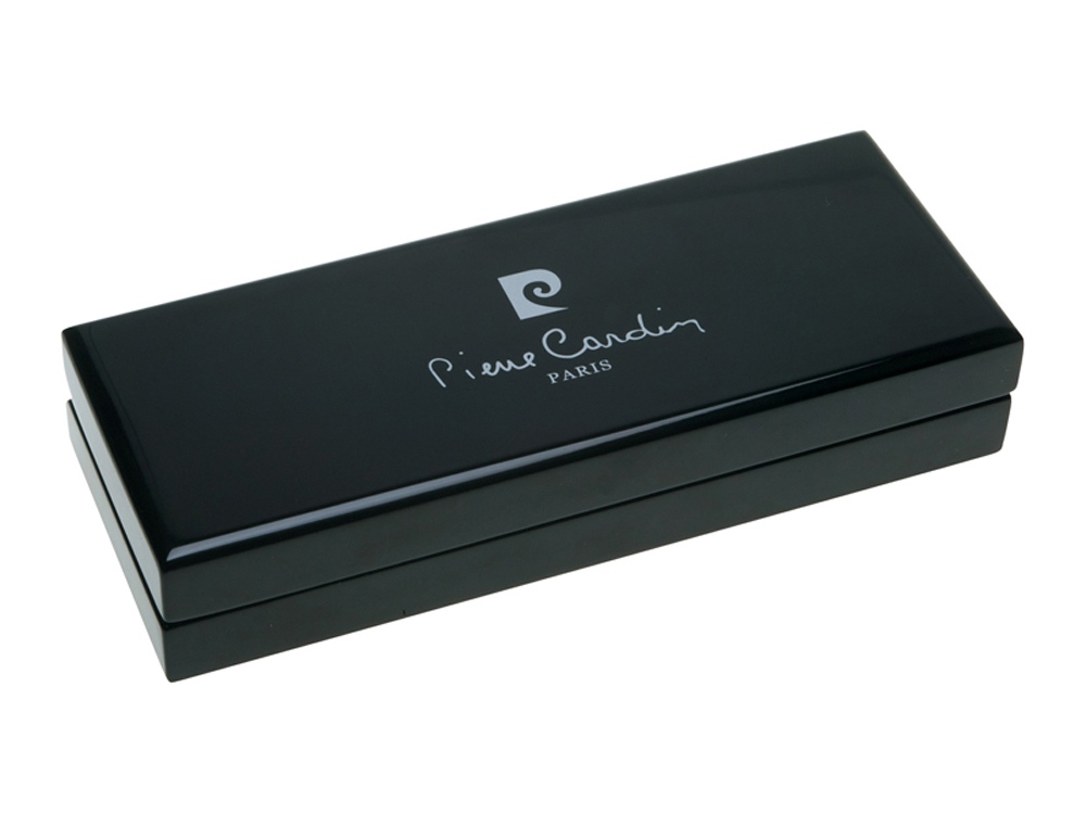 Ручка шариковая Pierre Cardin L'ESPRIT. Цвет - фиолетовый. Упаковка L.