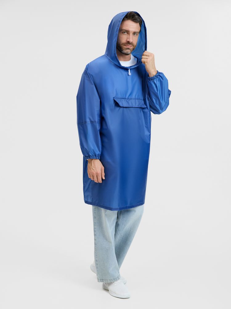 Дождевик-анорак Alatau, зеленое яблоко