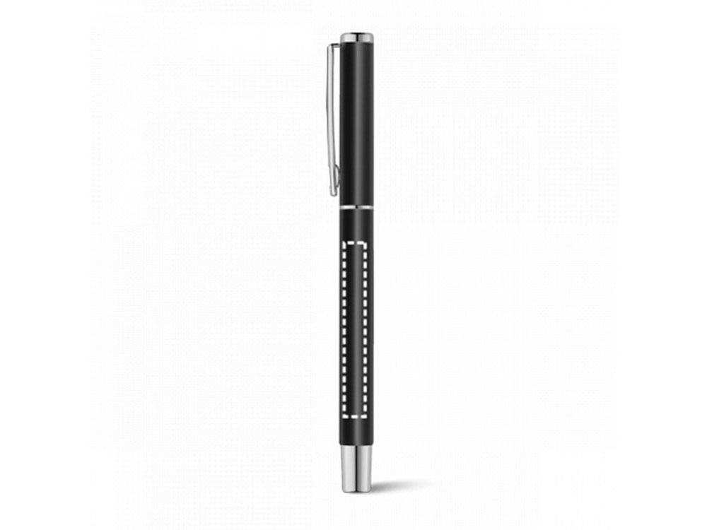 DANEY. Ручка из алюминия, Сатин серебро