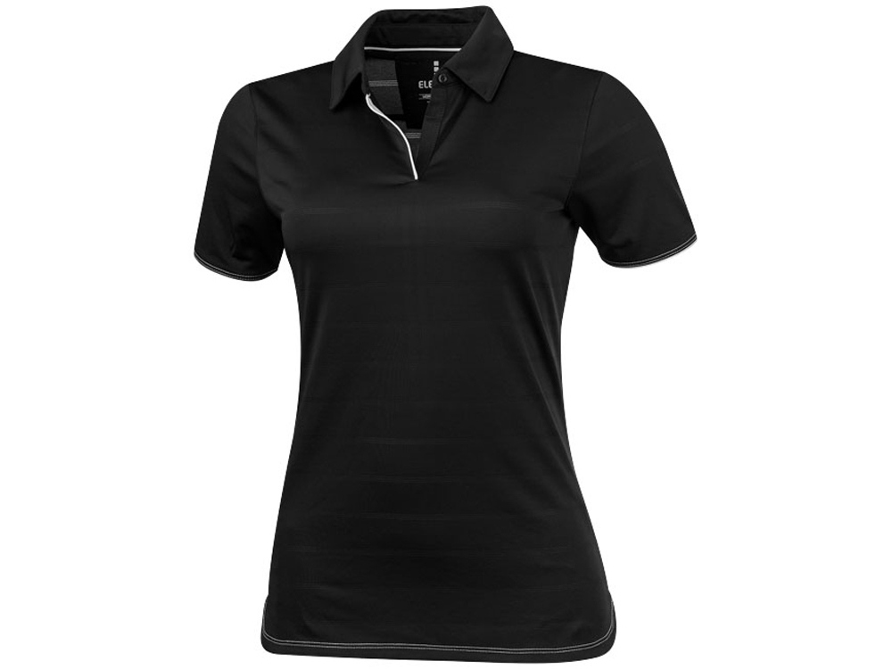 Рубашка поло Prescott женская с логотипом Elevate | Print Logo