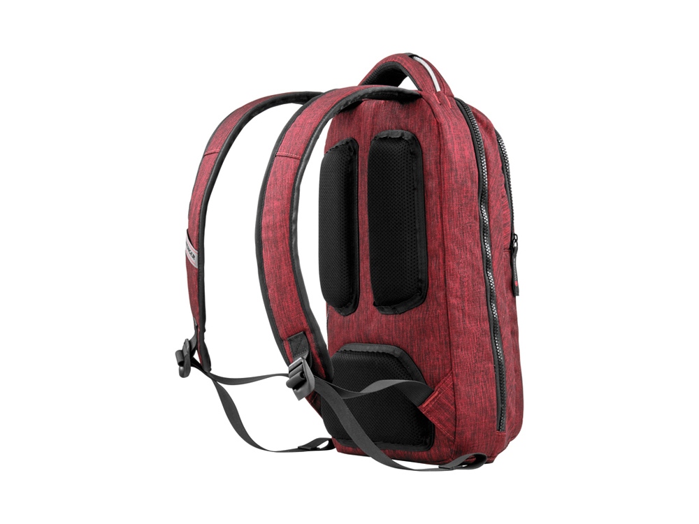 Рюкзак WENGER 14 л с отделением для ноутбука 14, бордовый