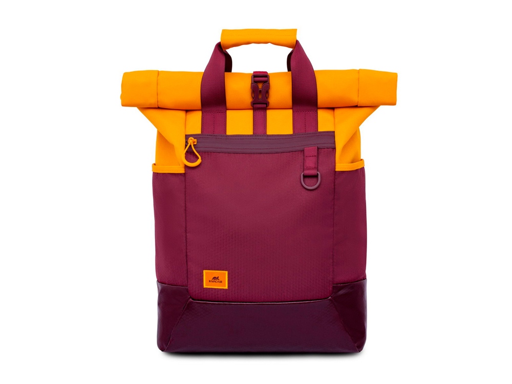 RIVACASE 5321 burgundy red рюкзак для ноутбука 15.6, 25л / 6