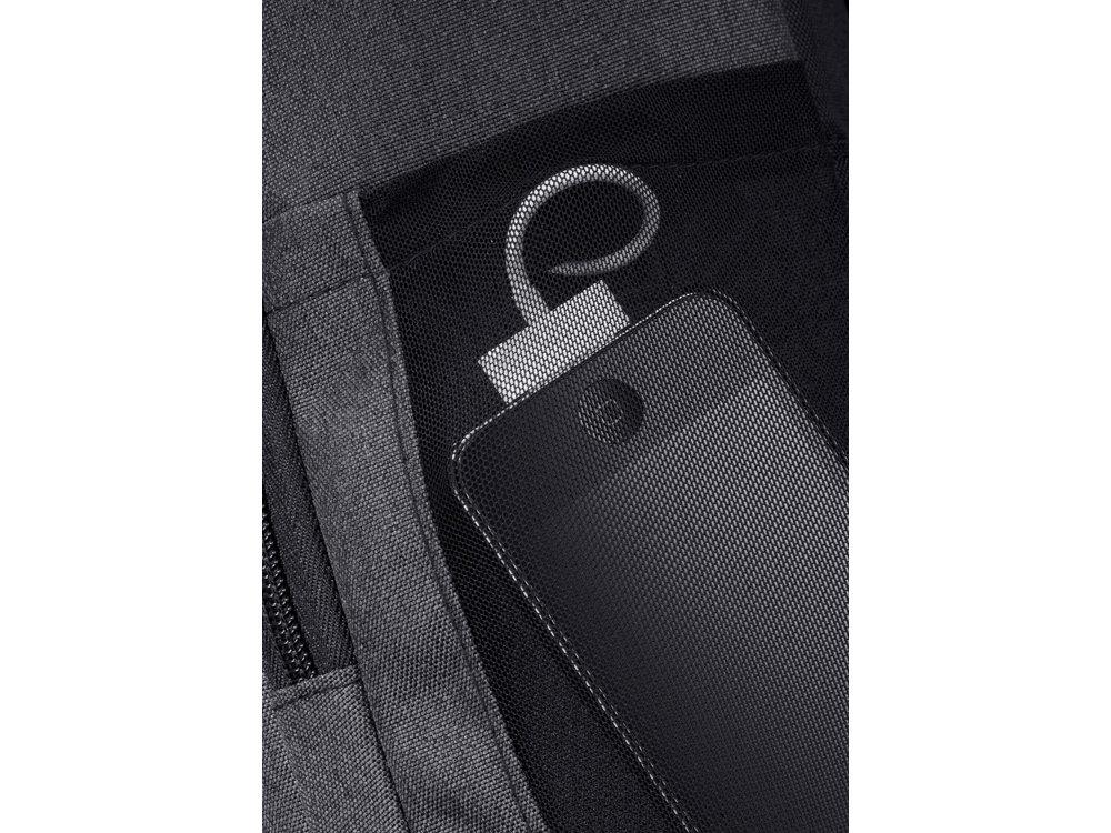 Рюкзак Power Stretch, серый