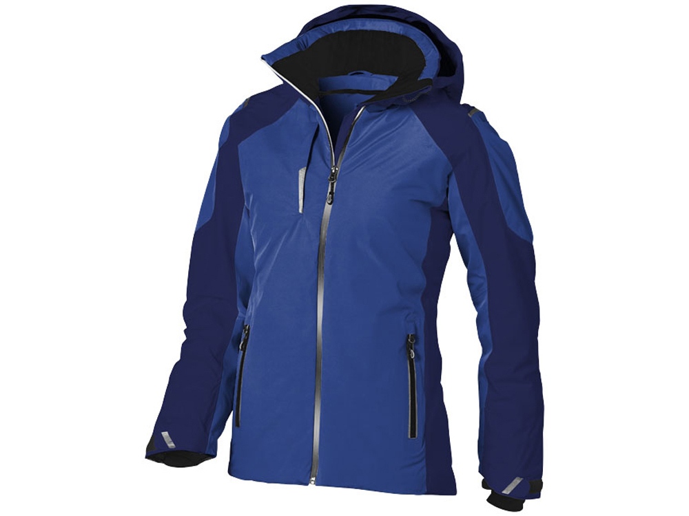 Куртка Ozark женская, синий/темно-синий