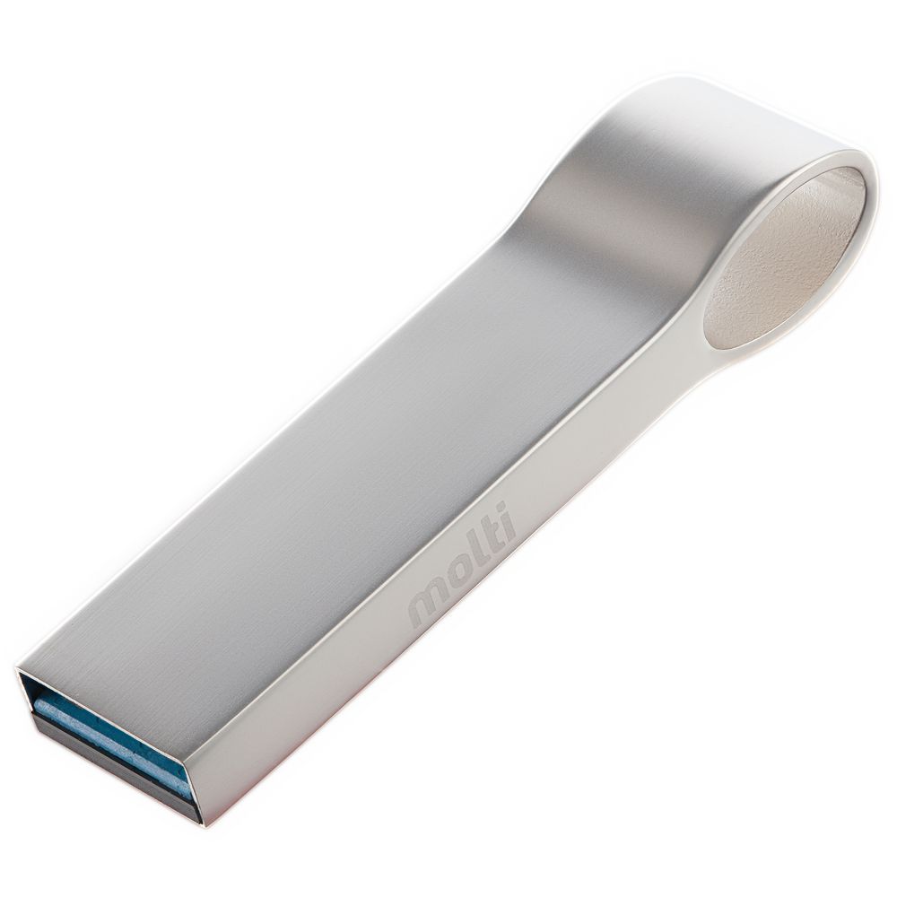 Флешка Transmit, USB 3.0 с логотипом Molti | Print Logo