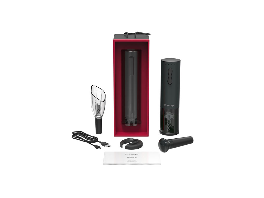 Автоматический винный штопор Bolsena