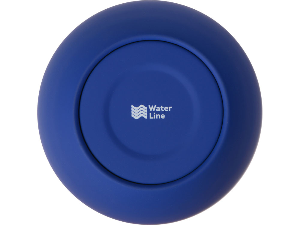 Термокружка Sense Gum soft-touch, 370мл, синий