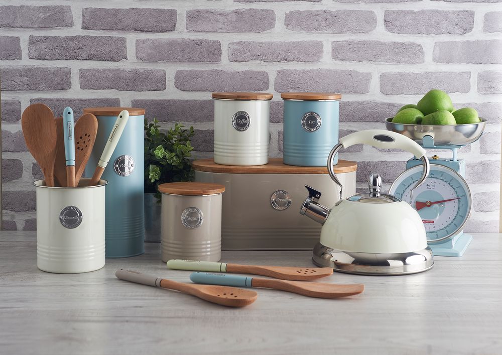 Емкость для хранения пасты Living — пример нанесения логотипа (Typhoon) | Print Logo