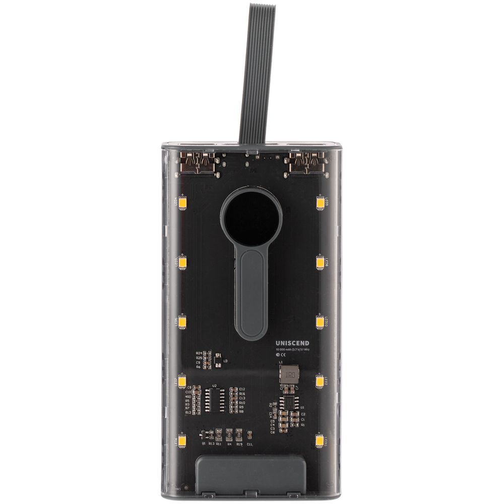 Аккумулятор Trellis Digital 10000 мАч фото на сайте Print Logo.