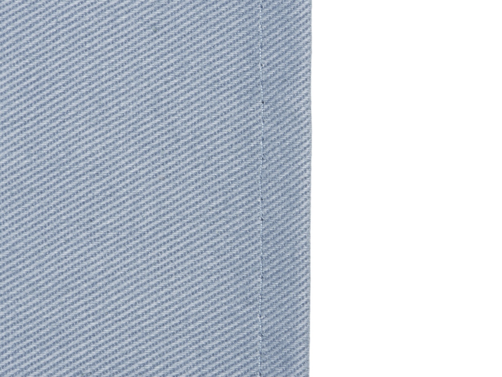 Хлопковый фартук Delight с карманом и регулируемыми завязками, антрацит