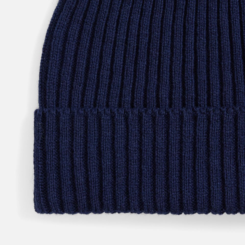 Шапка Catch Match без помпона фото на сайте Print Logo.