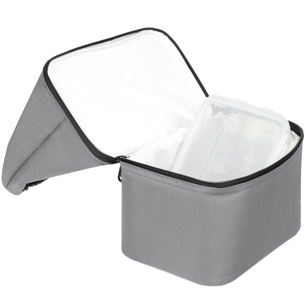 Термосумка с ланчбоксом Smakk фото на сайте Print Logo. 