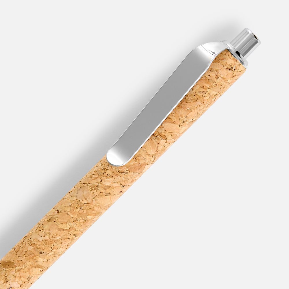 Ручка шариковая Corky фото на сайте Print Logo.