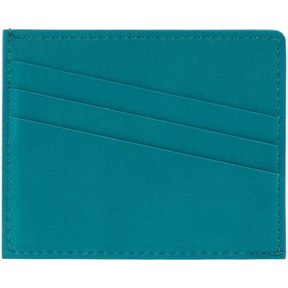 Чехол для карточек Nubuk с логотипом сделано в России | Print Logo