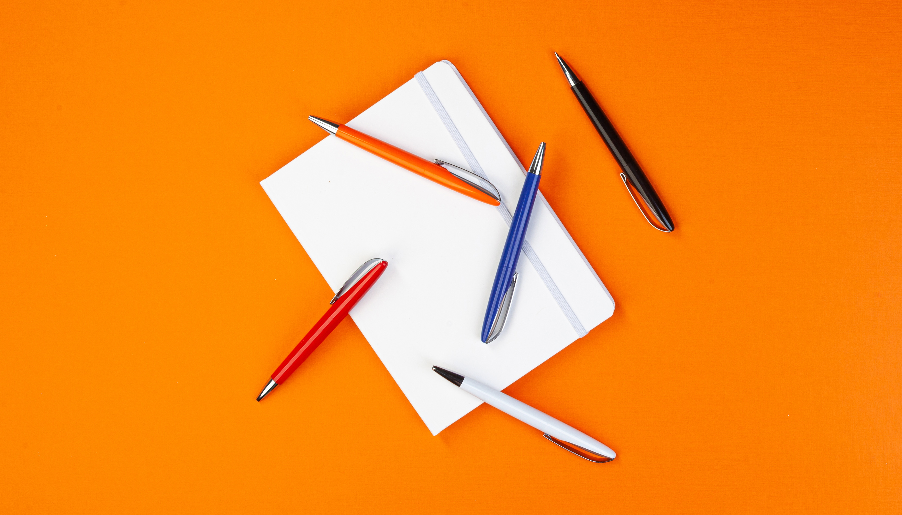 Ручка шариковая "Monica", красный/серебро**#, зеленое яблоко