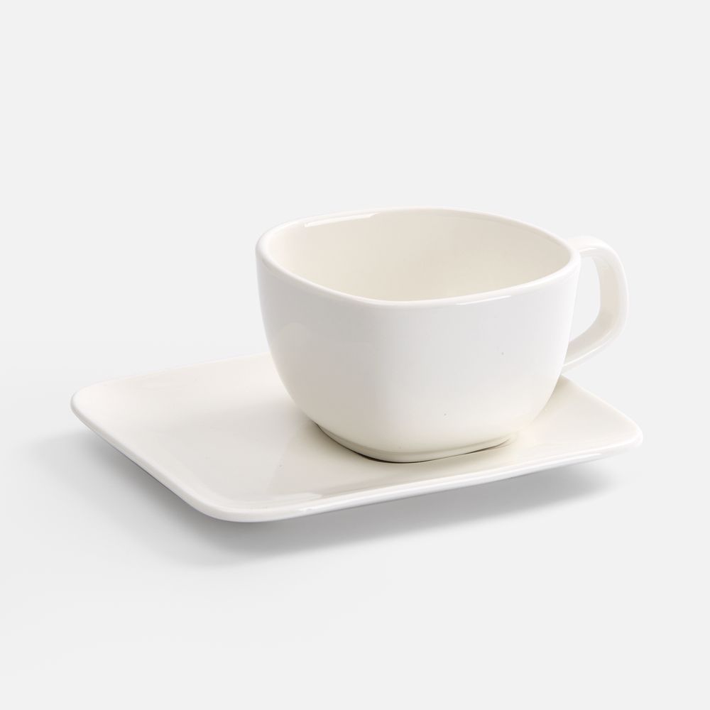 Чайная пара Duomi с логотипом  | Print Logo