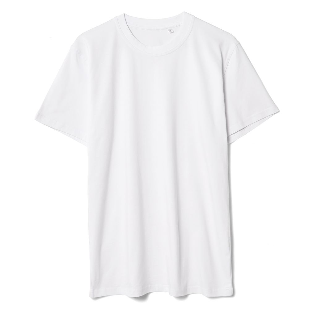 Футболка мужская T-bolka Stretch с логотипом T-Bolka | Print Logo