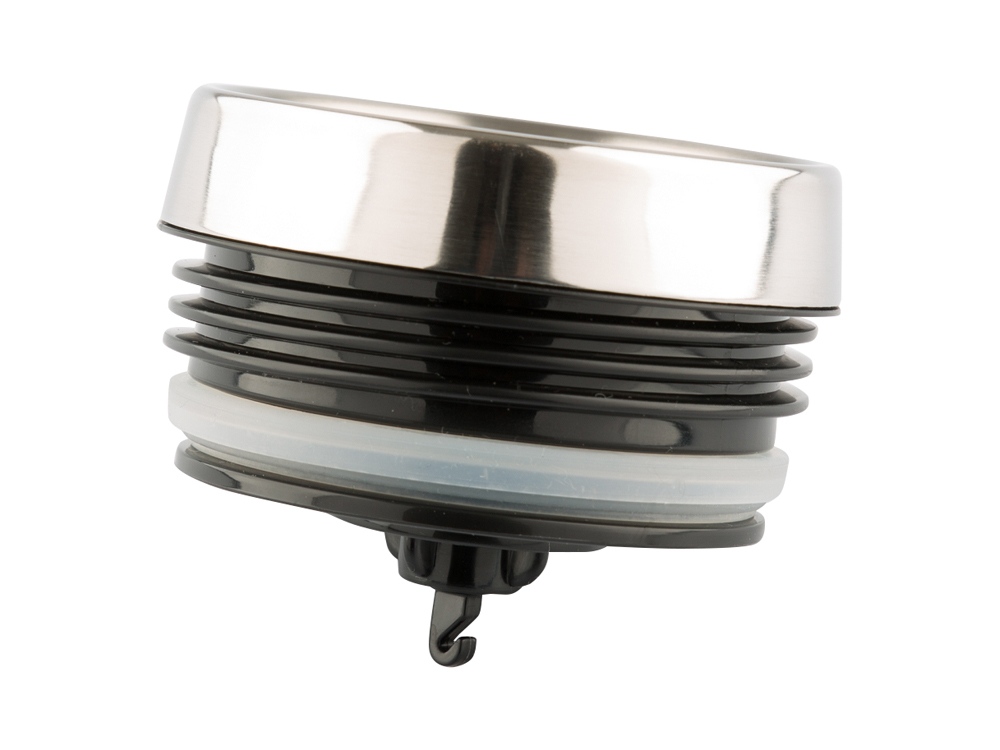 Кружка-термос со стальной колбой SK1005 Matte Raspberry leak proof Vacuum Travel Tumbler, 470ml., красный