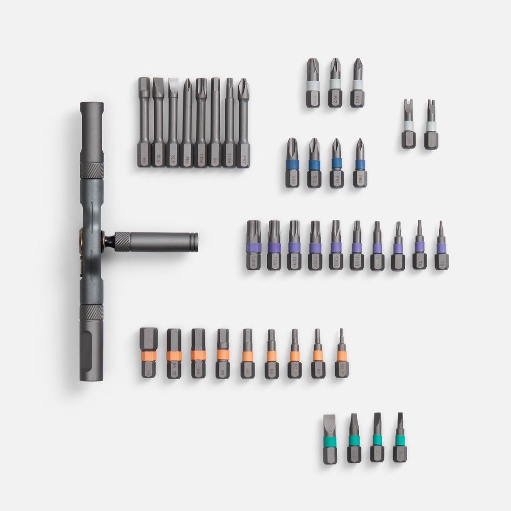 Набор отверток FixTrix фото на сайте  Print Logo.