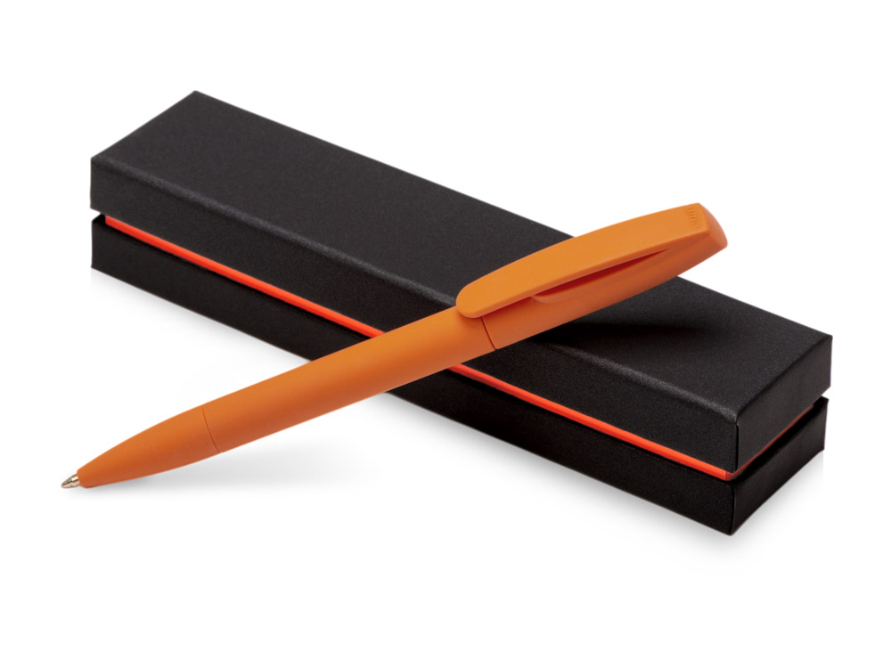 Ручка в футляре Coral Bloom с логотипом  | Print Logo