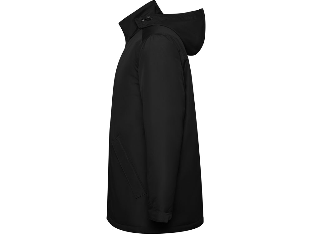 Парка утепленная America мужская, черный