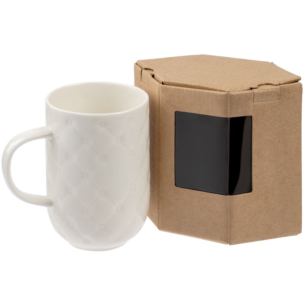 Кружка Capitonne фото на сайте Print Logo.