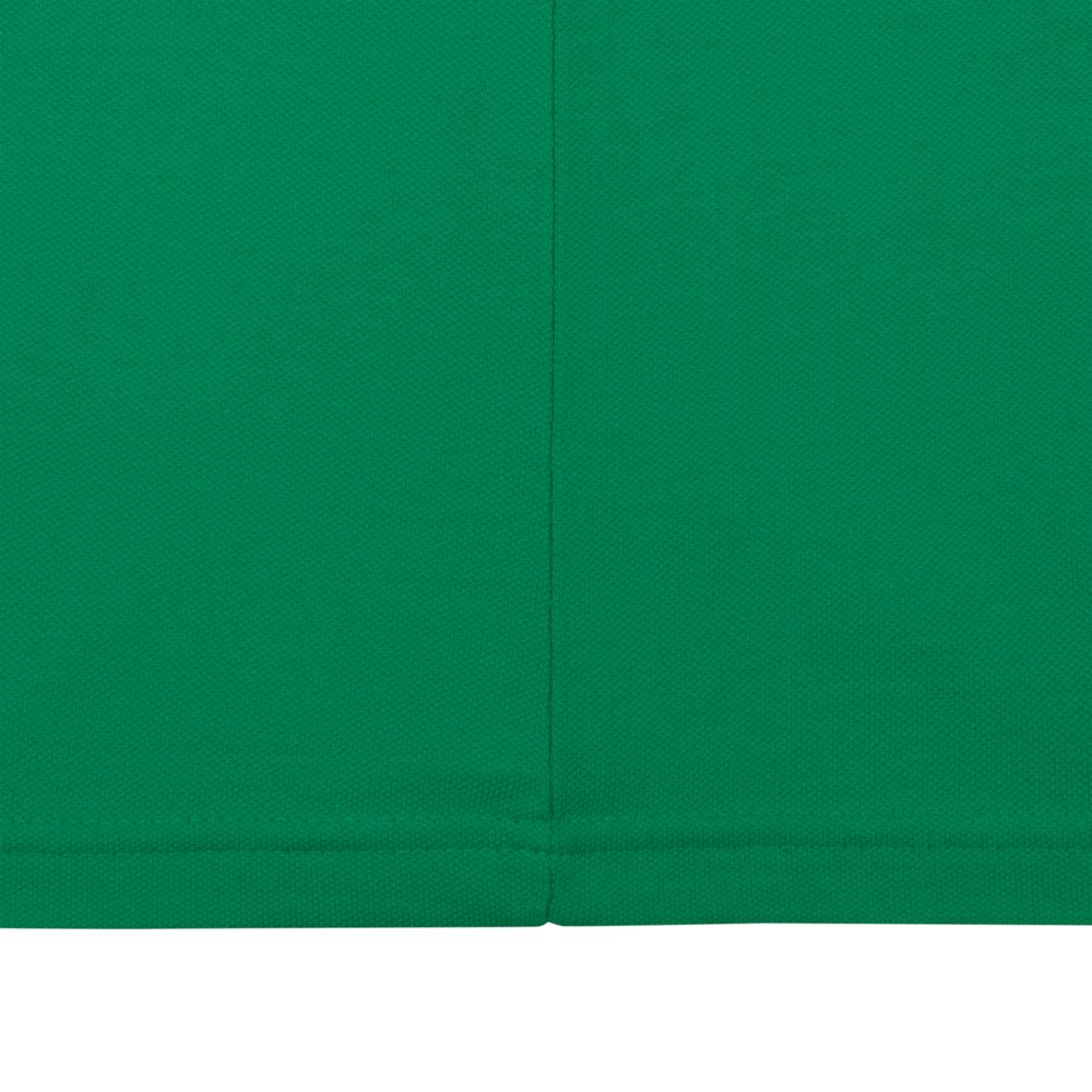 Рубашка поло женская Safran Timeless зеленая, размер S